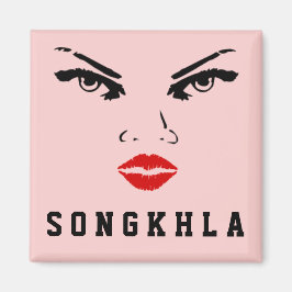 Imán Songkhla, una novia tailandesa