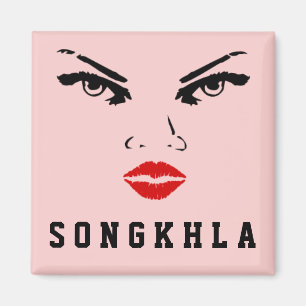 Imán Songkhla, una novia tailandesa
