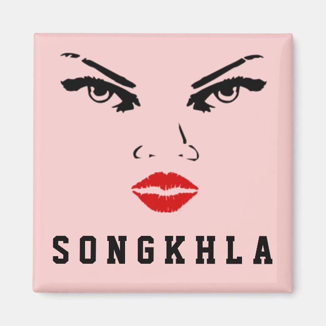 Imán Songkhla, una novia tailandesa (Frente)