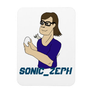 Imán Sonic_Zeph