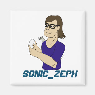 Imán Sonic_Zeph