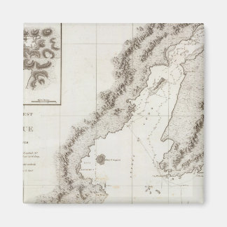 Imán Sonido de Blie a la Península de Alaska