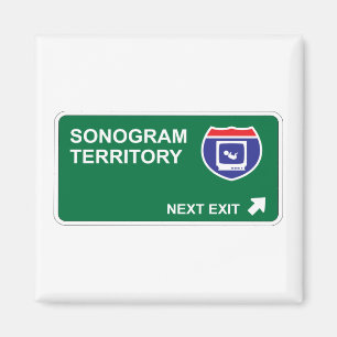 Imán Sonograma siguiente salida