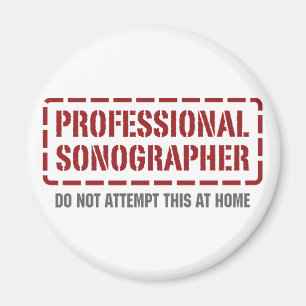Imán Sonographer profesional