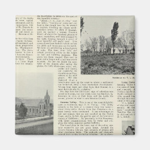 Imán Sonoma, California