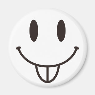 IMÁN SONRIENTE