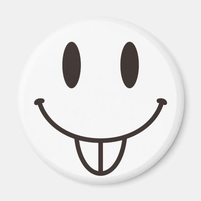 IMÁN SONRIENTE (Frente)
