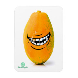 Imán Sonriente Pawpaw conoció a 'n Goue Tand