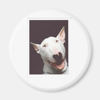 Imán sonrisa bulliciosa