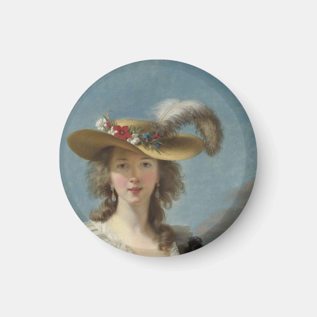 Imán ¡Sonrisa de 1782! (Frente)