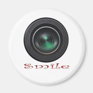 Imán Sonrisa de Covertcam