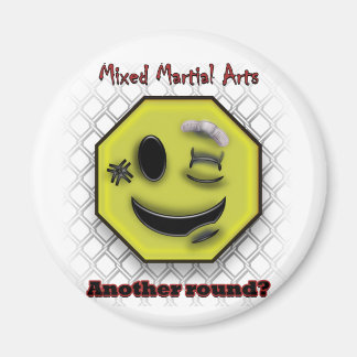 Imán Sonrisa de la MMA, ¿otra ronda?