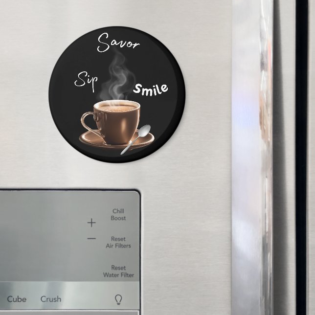 Imán Sonrisa de Sip Savor (In situ (nevera))