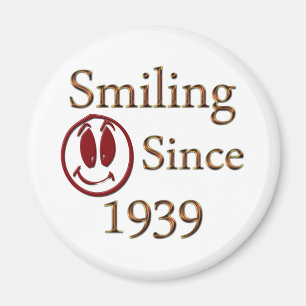 Imán Sonrisa desde 1939