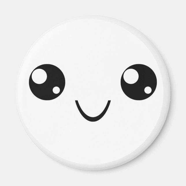 Imán Sonrisa Face (Frente)