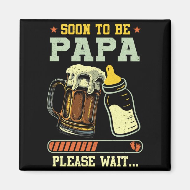 Imán Soon To Be Papa Est 2025 Pregnancy Announcement Lo (Frente)