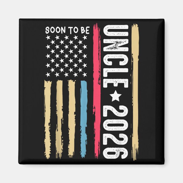 Imán Soon To Be Uncle 2026 Becoming New Uncle To Be Ann (Frente)