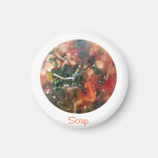 Imán Sopa