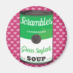 Imán Sopa de soplo