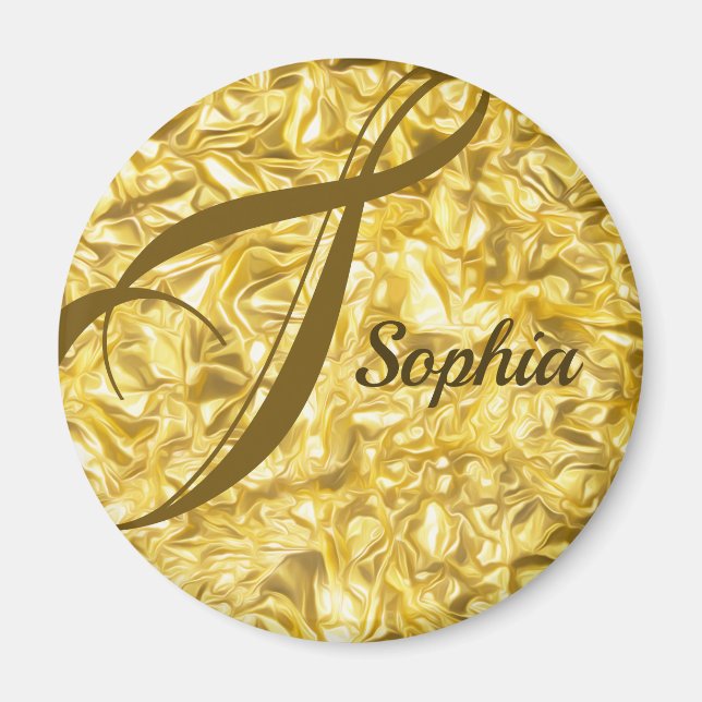 Imán Sophia (Frente)