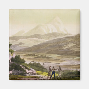 Imán Soporte Cayambe, Ecuador, de 'Le Costume Ancien y