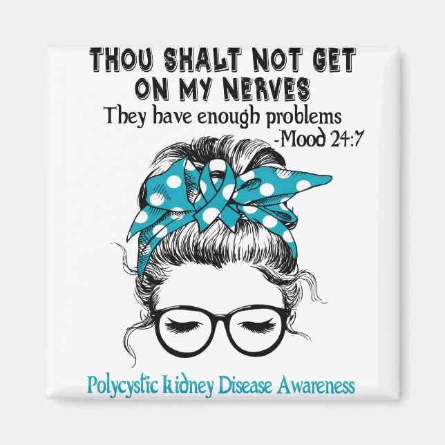 Imán Soporte de la cinta de medidas de sensibilización  (Frente)