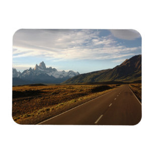 Imán Soporte Fitz Roy y soporte Cerro Torre