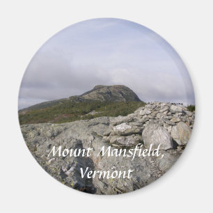 Imán Soporte Mansfield, Vermont
