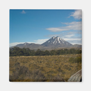 Imán Soporte Ngauruhoe y soporte Tongariro