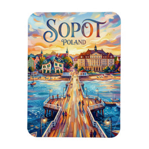 Imán Sopot Polonia