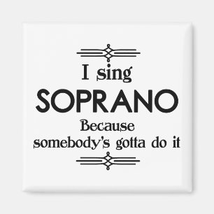Imán Soprano - Alguien tiene música divertida