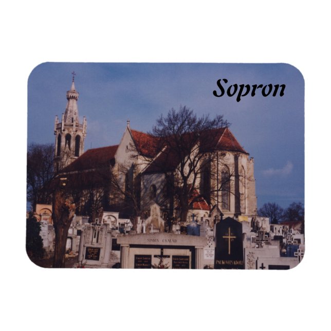 Imán Sopron (Horizontal)