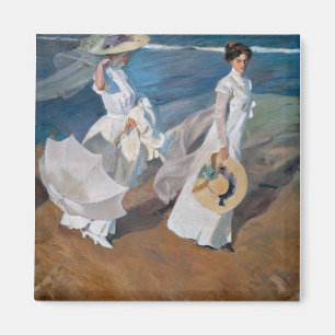 Imán Sorolla Y Bastida - Recorriendo La Costa