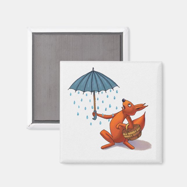 Imán ¡Sorpresa! (Anverso/Reverso)