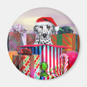 Imán Sorpresa de los Navidades de Dalmacia