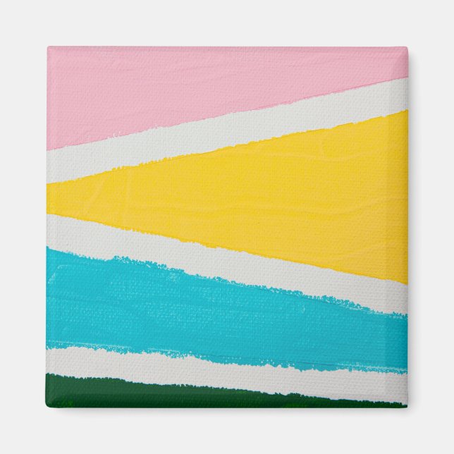 Imán Sorpresa de Sunrise (Frente)