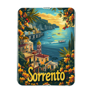 Imán Sorrento Vintage