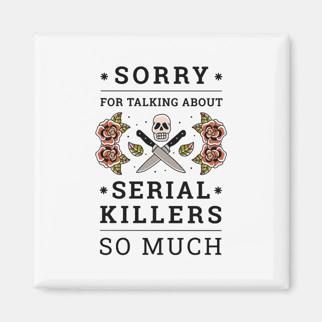IMÁN SORRY FOR TALKING ABOUT SERIAL KILLERS SO MUCH (Frente)