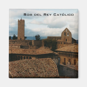 Imán Sos del Rey Católico