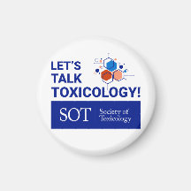 SOT - Hablemos de toxicología - Circle Magnet