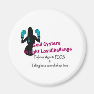 Imán Soul Cysters Weight Loss Challenge