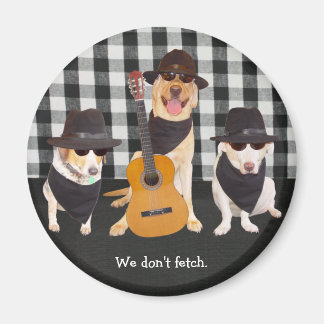 Imán Soul Dogs