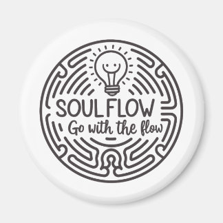 Imán Soul Flow Magnet
