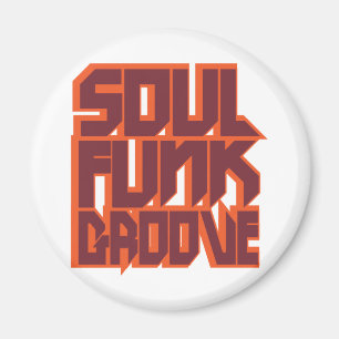 Imán Soul Funk Groove