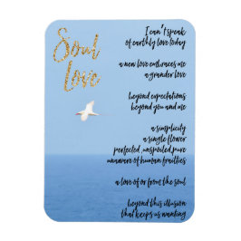 Imán Soul Love Poem