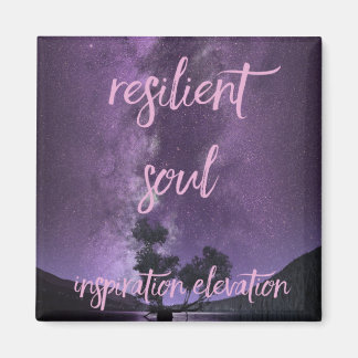 Imán Soul resiliente