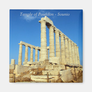 Imán Sounio - Ática