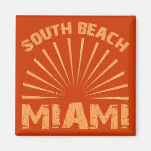 IMÁN SOUTH BEACH MIAMI