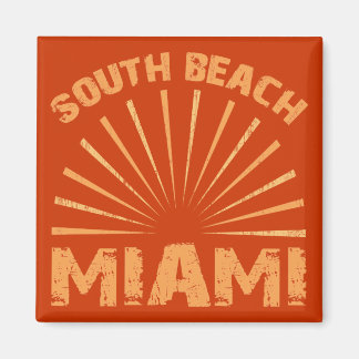 IMÁN SOUTH BEACH MIAMI