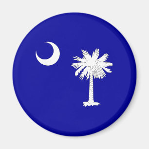 Imán South_Carolina_state_flag